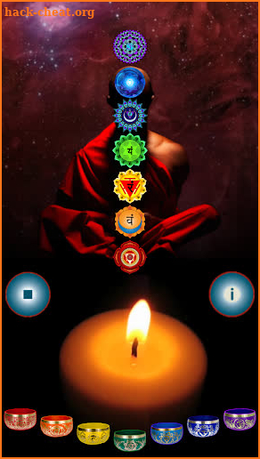 Singing Bowls : Chakra, Mantra, Meditative Music screenshot