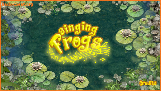 Singing Frogs screenshot