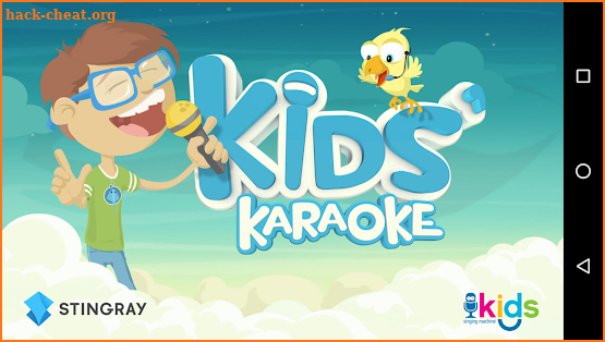 Singing Machine Kids' Karaoke screenshot