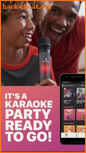 Singing Machine Mobile Karaoke screenshot
