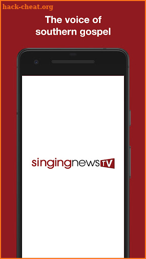 Singing News TV screenshot