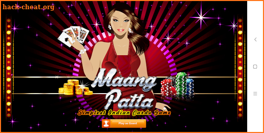 Single Card Poker screenshot