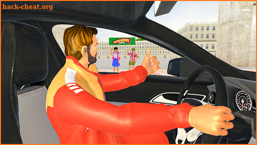 Single Dad Simulator Games 3D screenshot