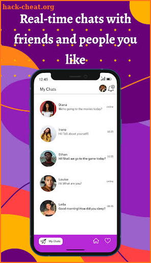 Single Match - Chat and Date screenshot