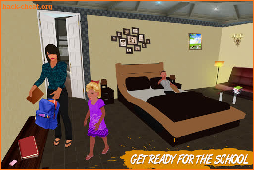 Single Mom Simulator: Virtual Happy Family screenshot