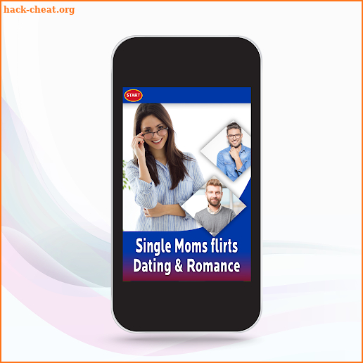 Single Moms Flirts Dating & Romance screenshot
