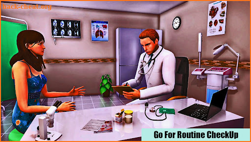 Single Mother Mom Simulator 3D screenshot