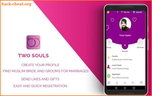 Single Muslim, Muslim Marriage, & Arab Match App screenshot