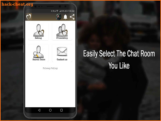 Single Parents Dating & Chat App Free screenshot