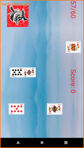 Single Player Card Games screenshot