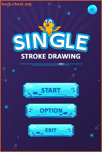 Single Stroke Draw Game - Make One Line screenshot