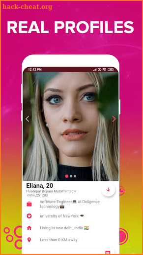 Single Women: Dating2020 screenshot