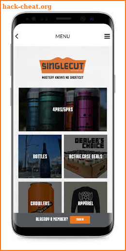 SingleCut Beersmiths screenshot