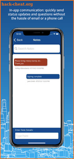 SingleSource Property Mobile screenshot