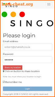 Singo - Singles Dating App screenshot