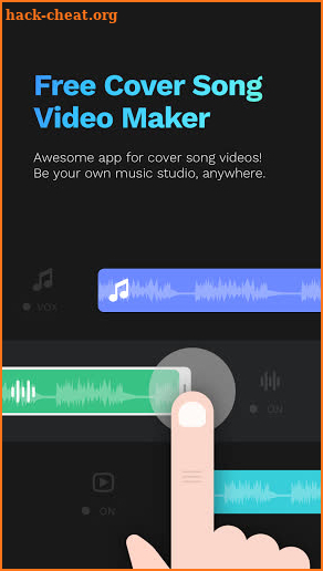 SingPlay-CoverSong Video Maker screenshot