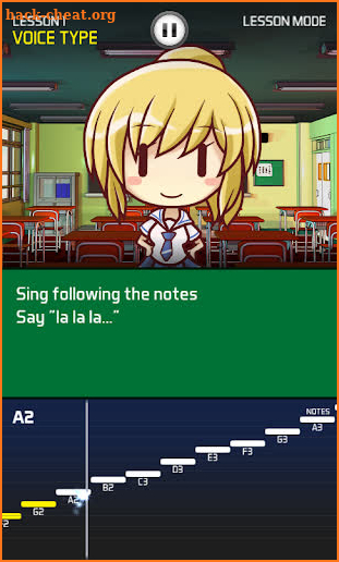 Singsation screenshot