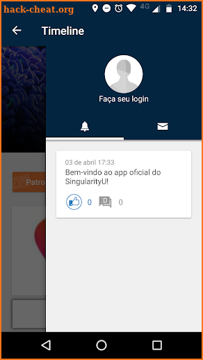 SingularityU Brasil Summit screenshot