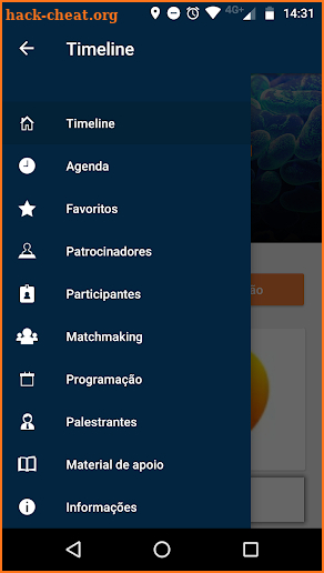 SingularityU Brasil Summit screenshot