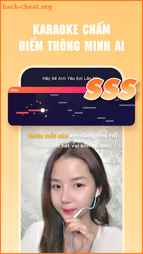 SingWow - Trực tiếp & Karaoke screenshot