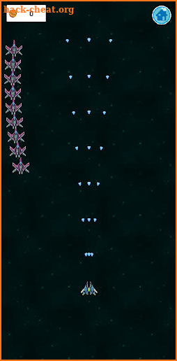 Sinimo War Space screenshot