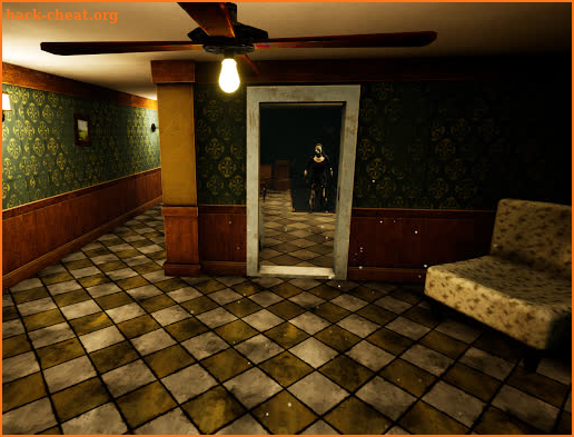 Sinister Night 2: The Widow is back - Horror games screenshot