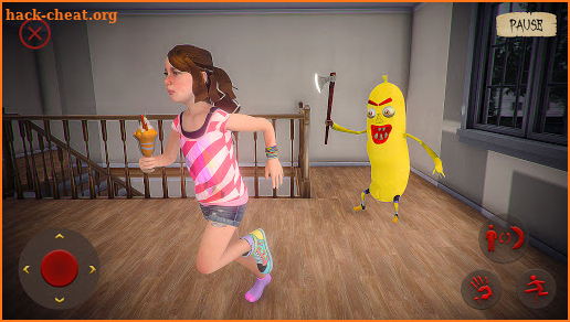 Sinister Sausage Eyes Scream 2: The Haunted Meat screenshot