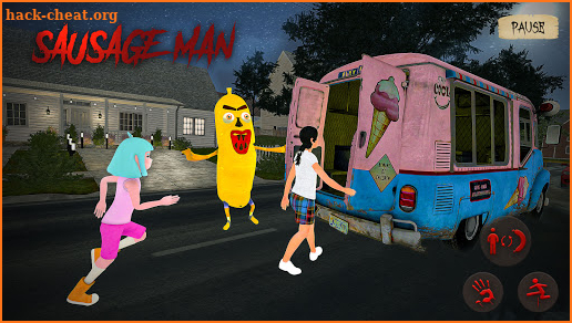 Sinister Sausage Eyes Scream 2: The Haunted Meat screenshot
