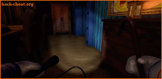 Sinister Squidward Game screenshot