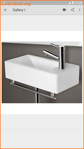 Sink Design Idea screenshot