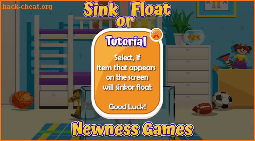 Sink or Float screenshot