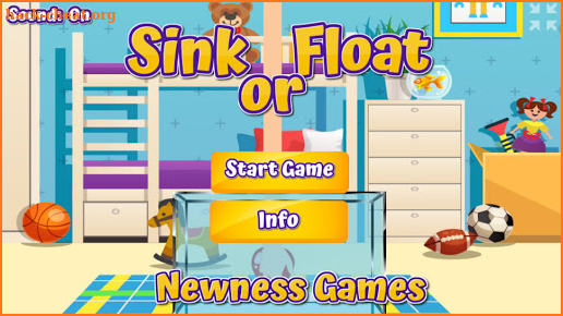 Sink or Float screenshot