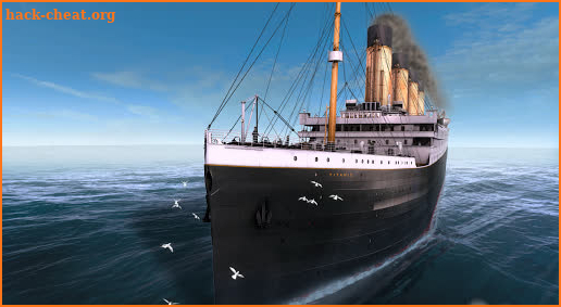 Sinking of the RMS Titanic HD. Titanic Piano screenshot