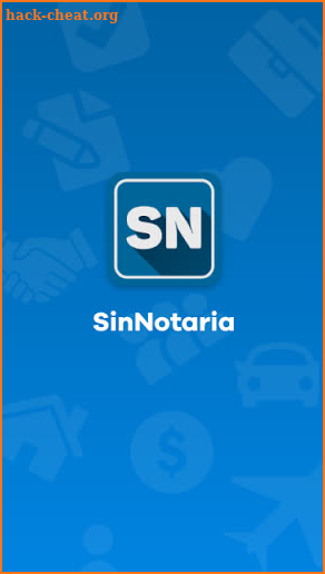 SinNotaria screenshot
