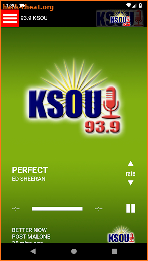 Sioux County Radio screenshot