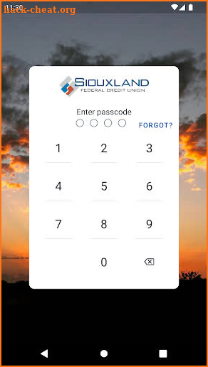 Siouxland Federal CU screenshot