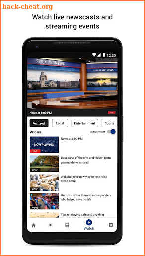 Siouxland News screenshot