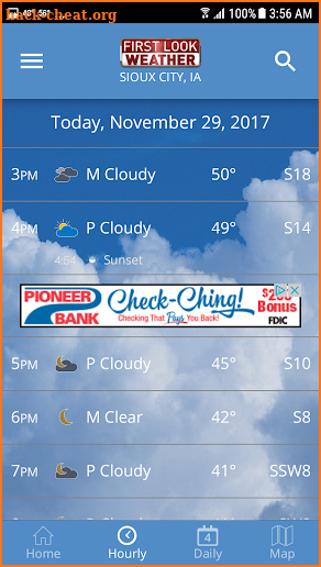 Siouxland Weather screenshot