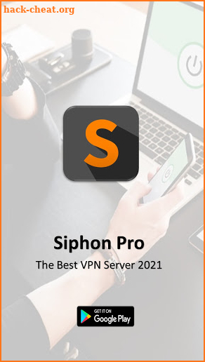 Siphon Pro - Free VPN & Fast Secure screenshot