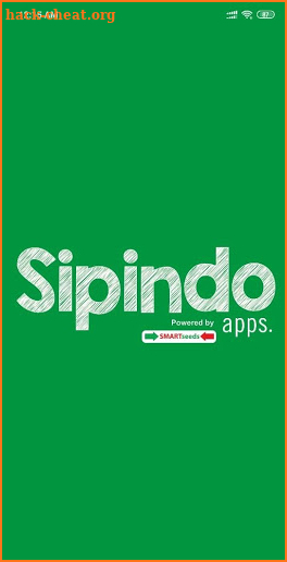 SIPINDO Powered by SMARTseeds screenshot