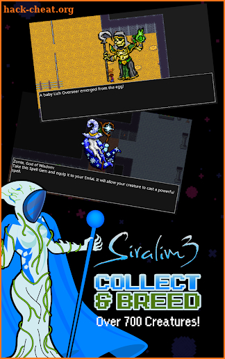 Siralim 3 (Monster Taming RPG) screenshot
