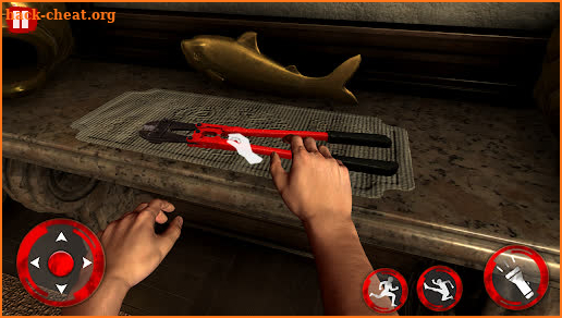 Siren Head 3D : Escape Game screenshot