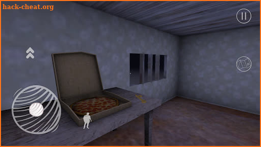 Siren Head 3D Horror screenshot