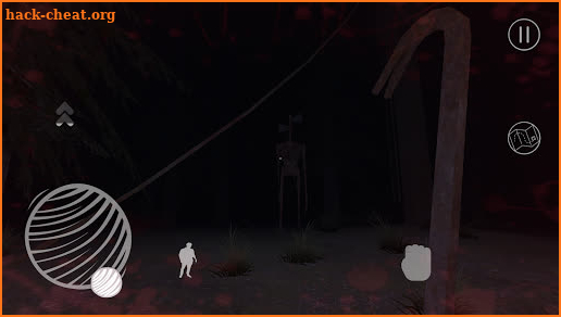 Siren Head 3D Horror screenshot