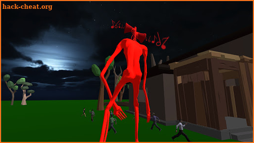 Siren Head - A Scary Game Adventure screenshot