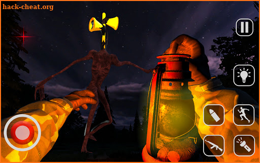 Siren Head Adventure : horror Escape 3d game screenshot