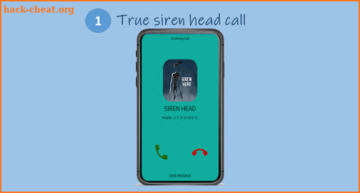 Siren Head Call & Sounds screenshot