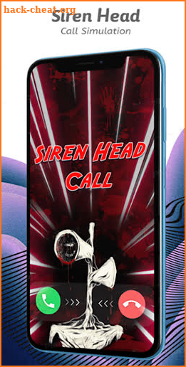 Siren Head Call Simulation screenshot