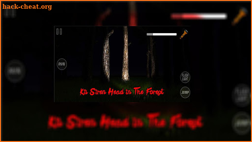 Siren Head Chapter 2 - Horror Game MOD 2020 screenshot