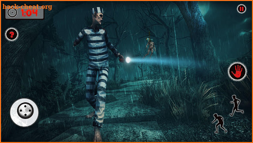 Siren Head Chapter Horror Forest:SCP 6789 MOD 2020 screenshot